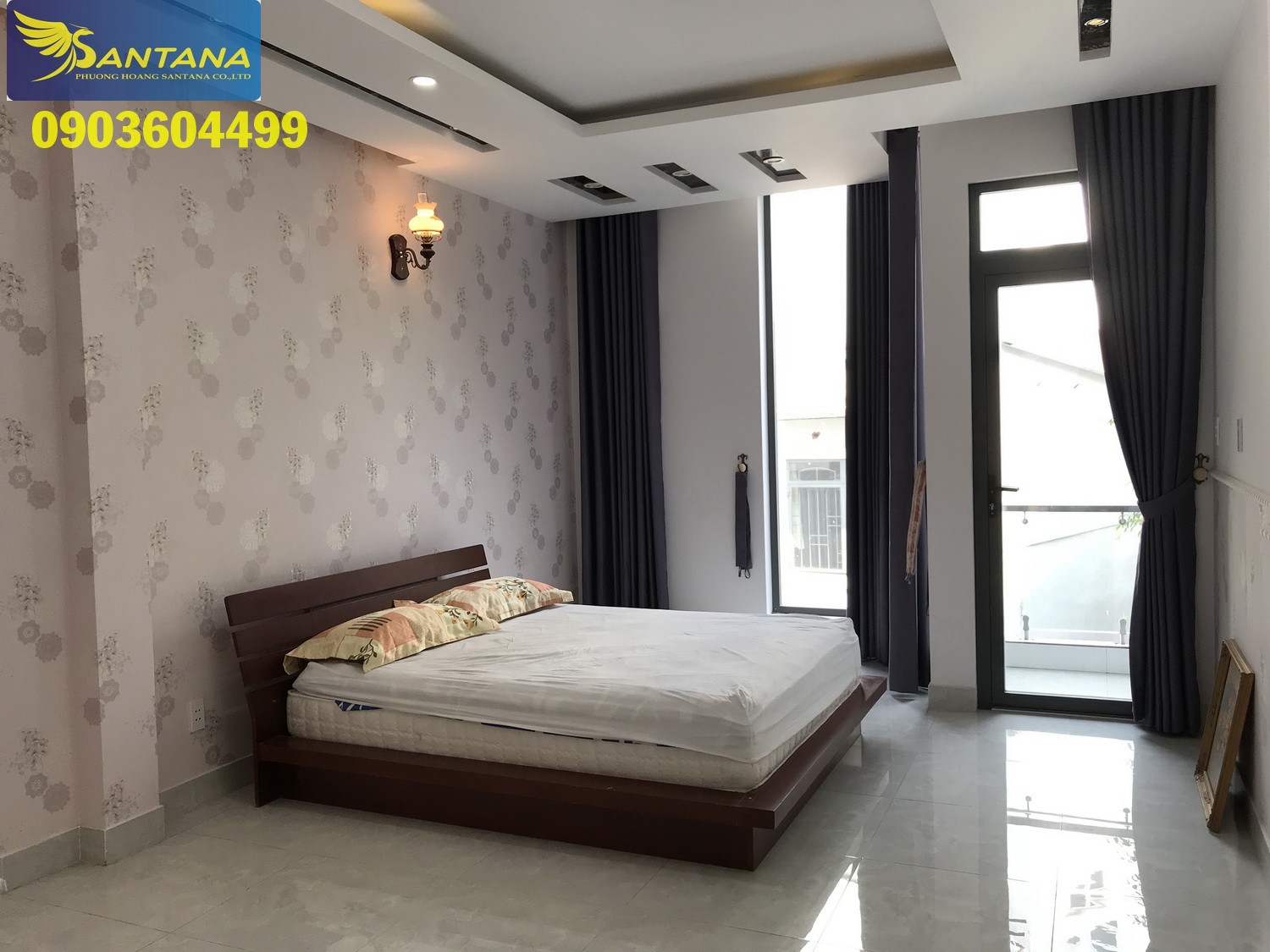 Nhà phố 4 lầu (4m nở hậu 7,5mx20m = 90m2) thang máy, t.kế tuyệt đẹp hẻm ôtô khu VIP Hoàng Văn Thụ